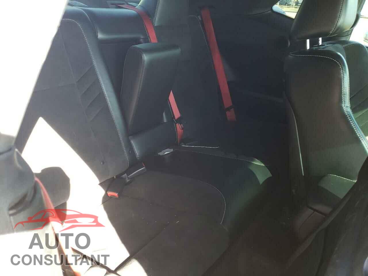 DODGE CHALLENGER 2017 - 2C3CDZC91HH508604
