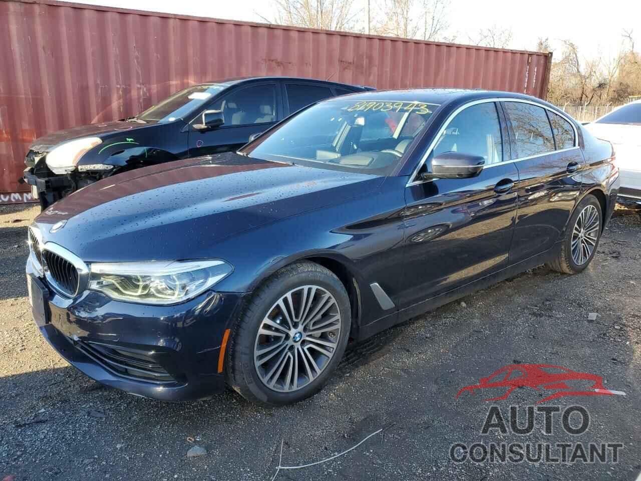 BMW 5 SERIES 2019 - WBAJA7C52KWW14689