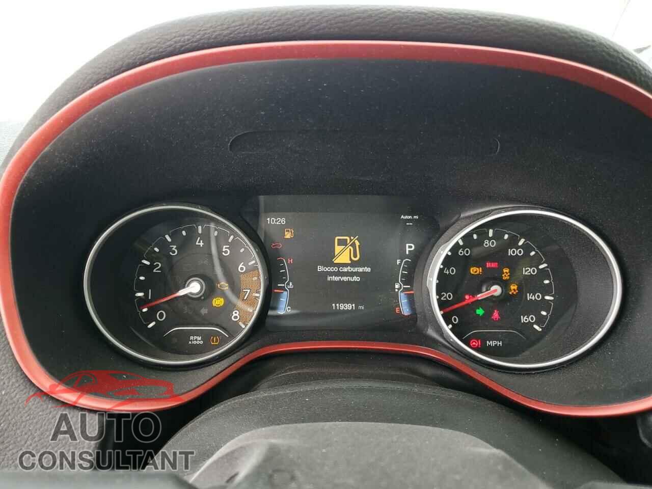JEEP COMPASS 2018 - 3C4NJDDB7JT206331
