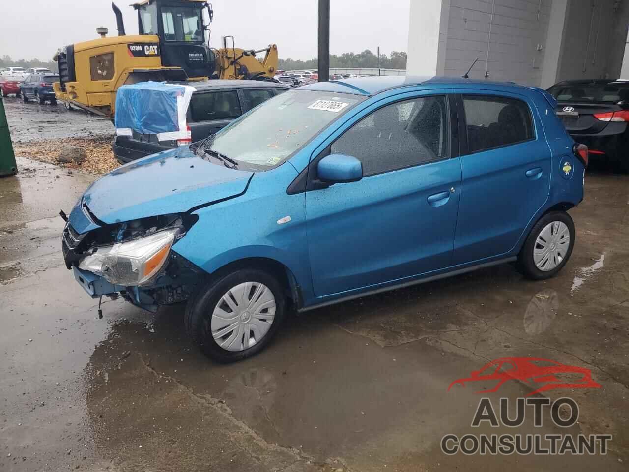 MITSUBISHI MIRAGE 2023 - ML32AUHJ1PH003188