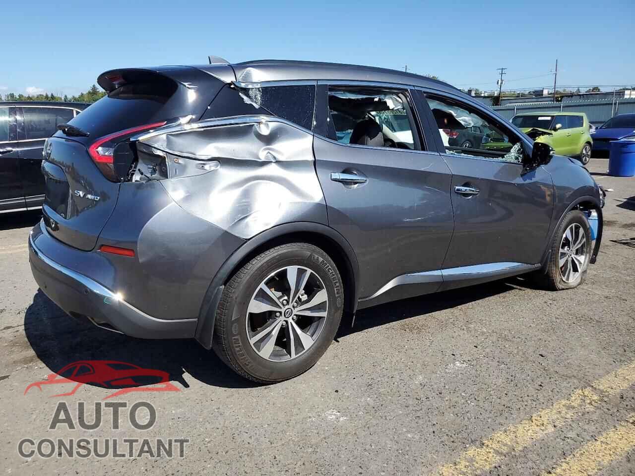 NISSAN MURANO 2023 - 5N1AZ2BS8PC114417