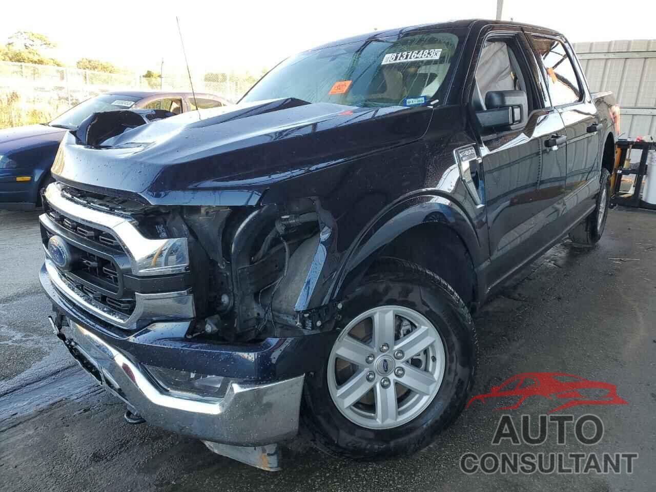 FORD F-150 2023 - 1FTFW1E53PKD33567