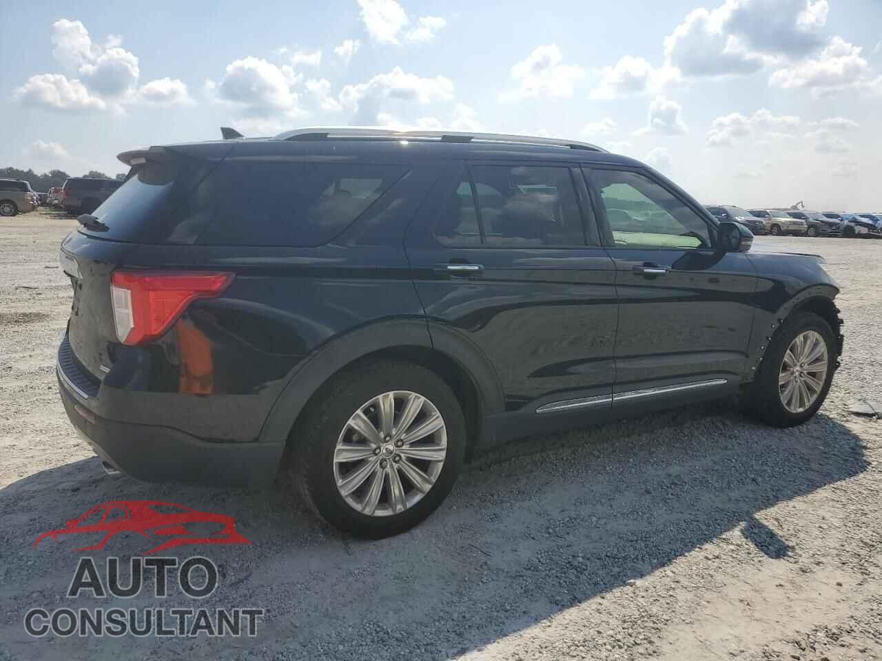 FORD EXPLORER 2020 - 1FMSK7FH3LGA57714