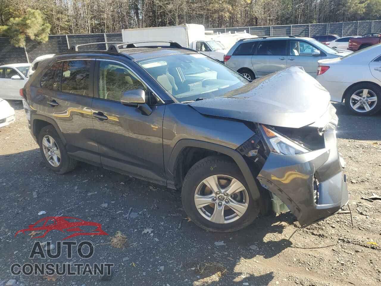TOYOTA RAV4 2019 - JTMP1RFV8KD005817