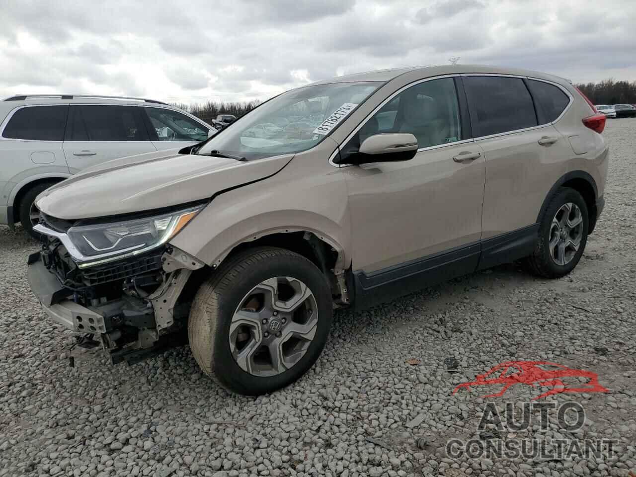 HONDA CRV 2018 - 2HKRW1H87JH518584
