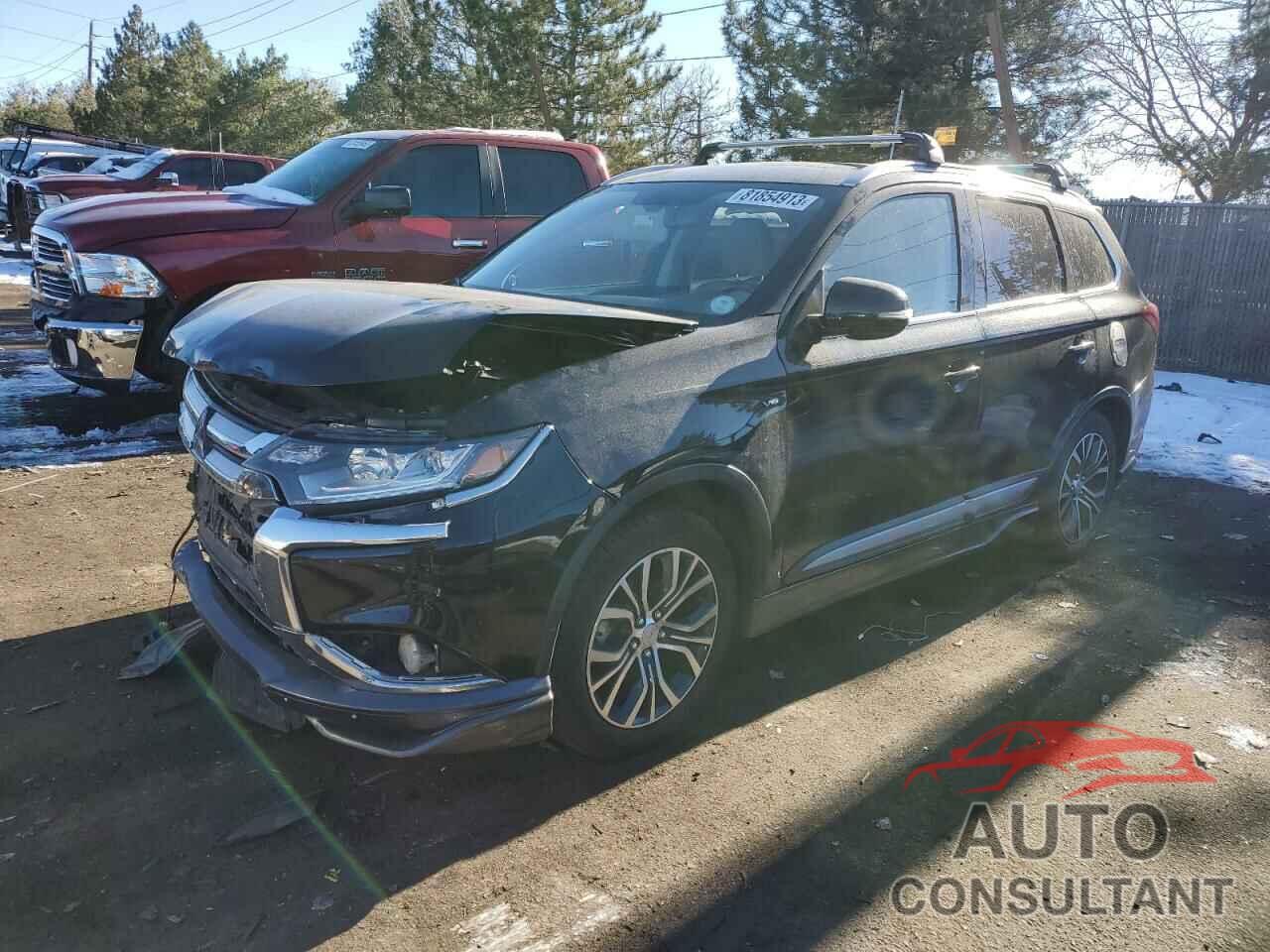 MITSUBISHI OUTLANDER 2016 - JA4JZ4AX6GZ014160