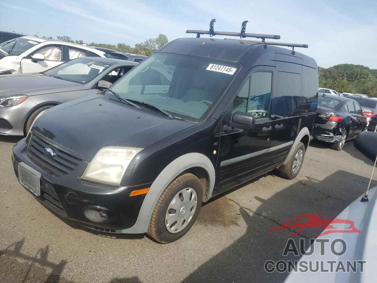 FORD TRANSIT 2012 - NM0LS7BN9CT108089