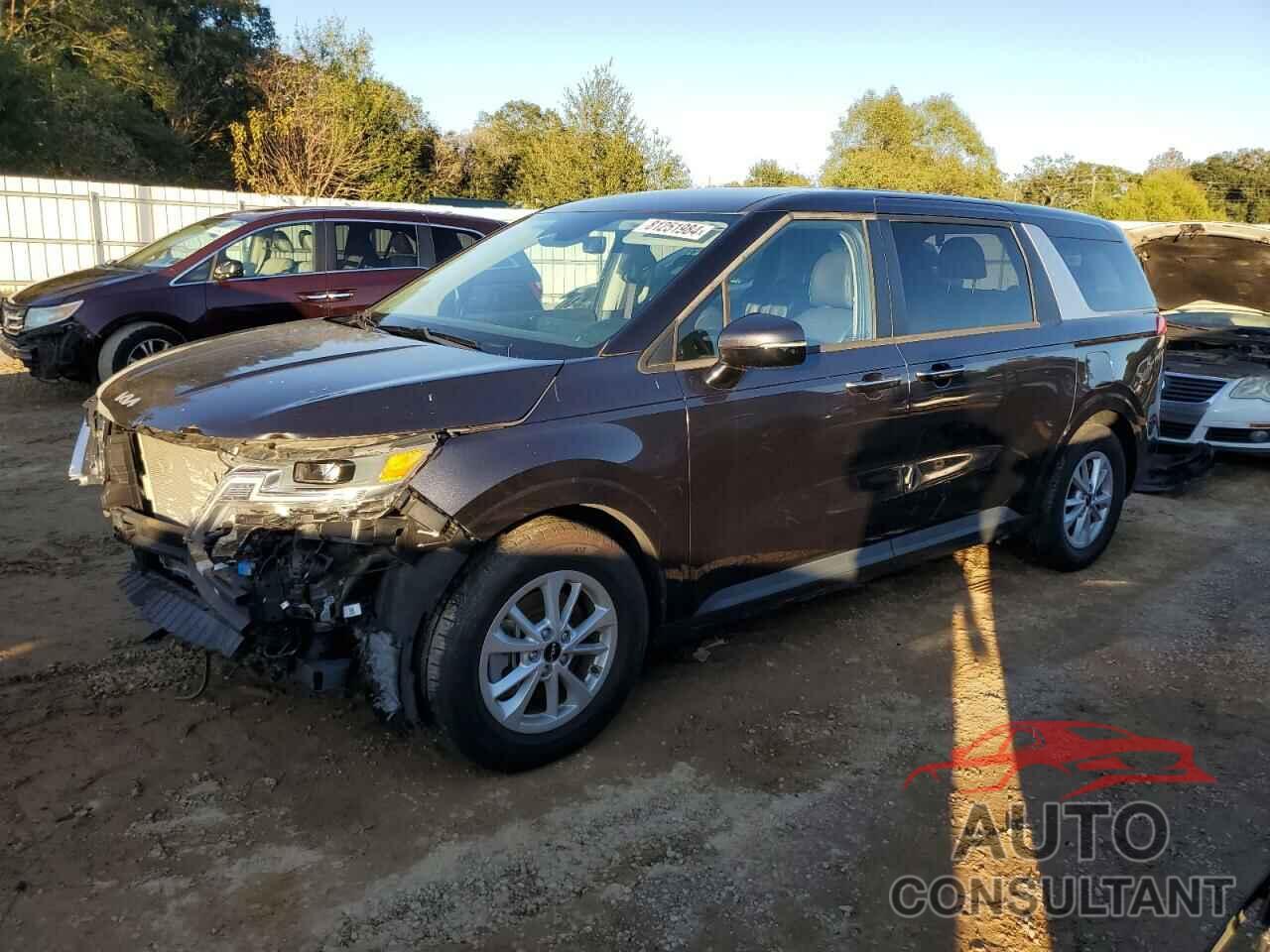 KIA CARNIVAL L 2022 - KNDNB4H3XN6157819
