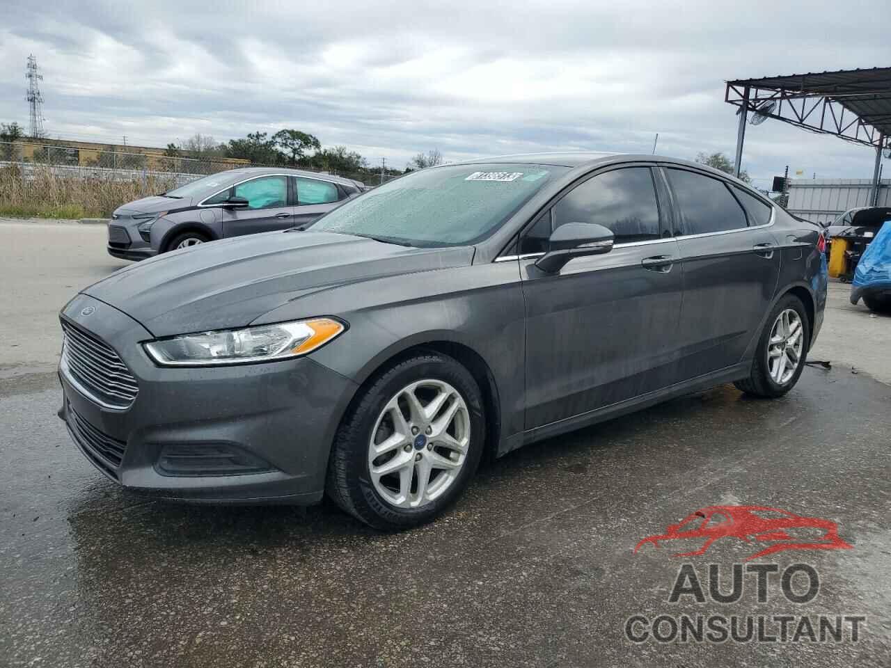 FORD FUSION 2016 - 3FA6P0H76GR280031