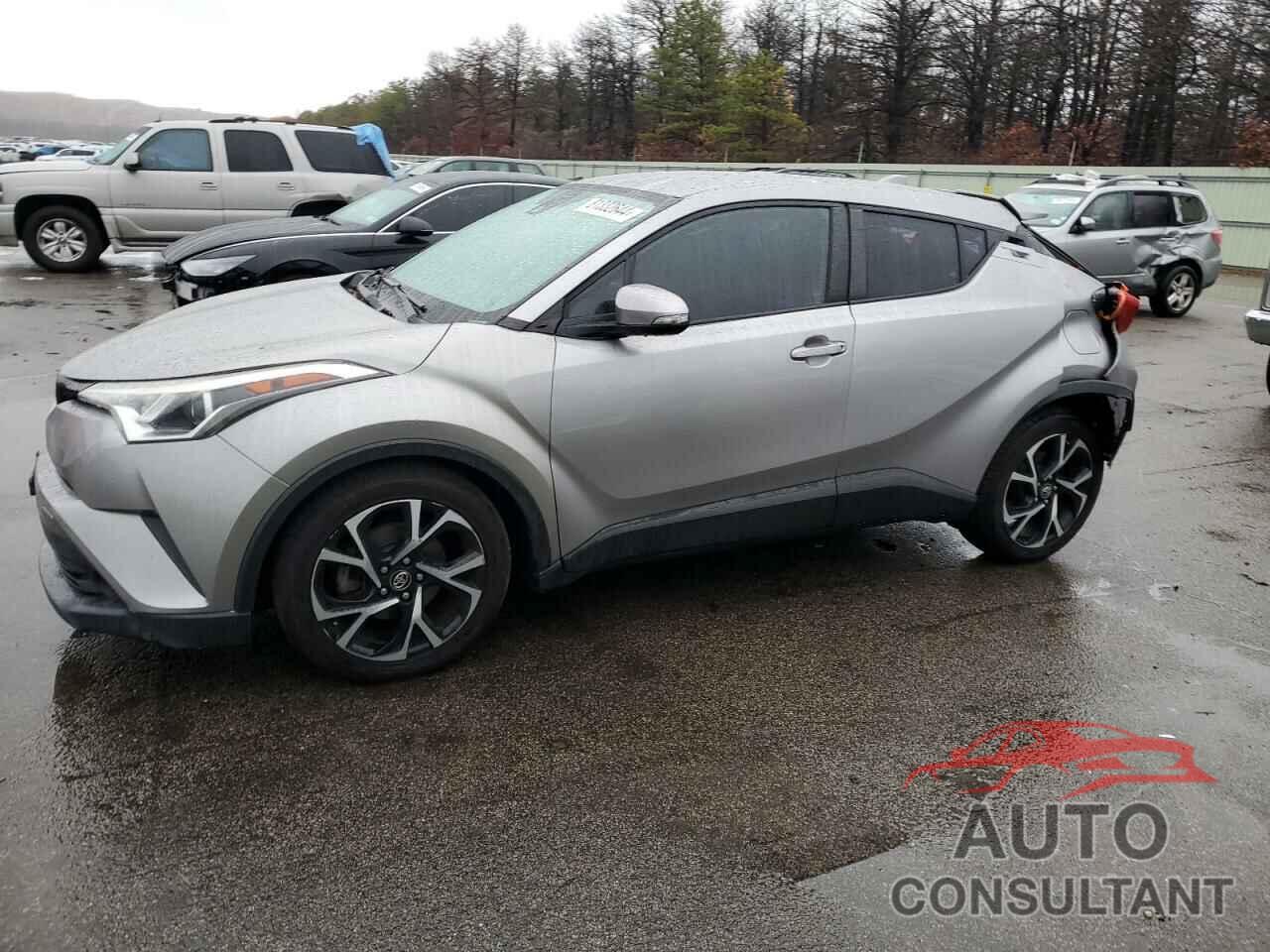 TOYOTA C-HR 2019 - NMTKHMBX7KR074002