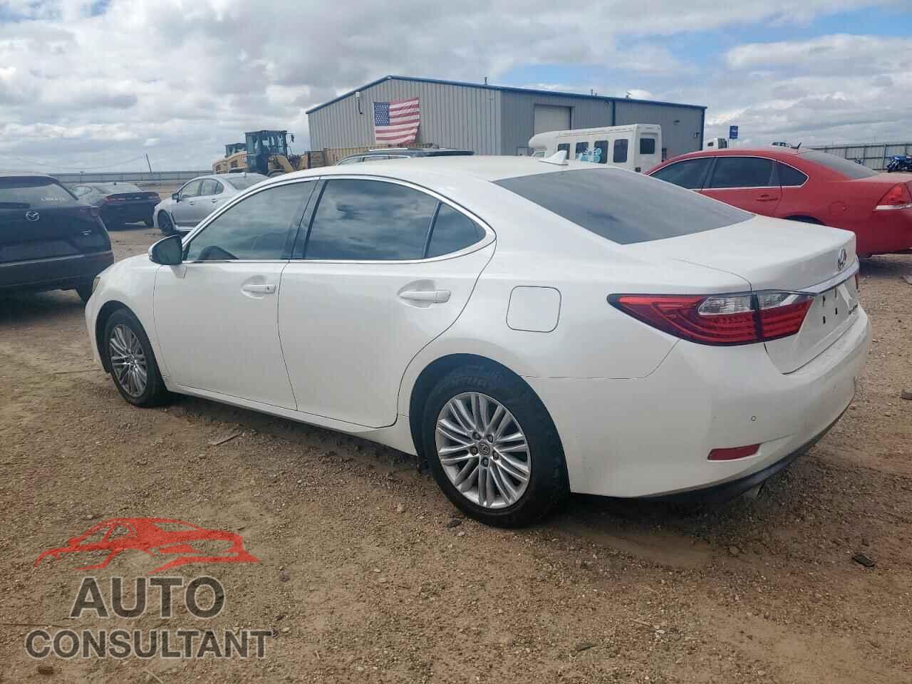 LEXUS ES350 2014 - JTHBK1GG3E2092405