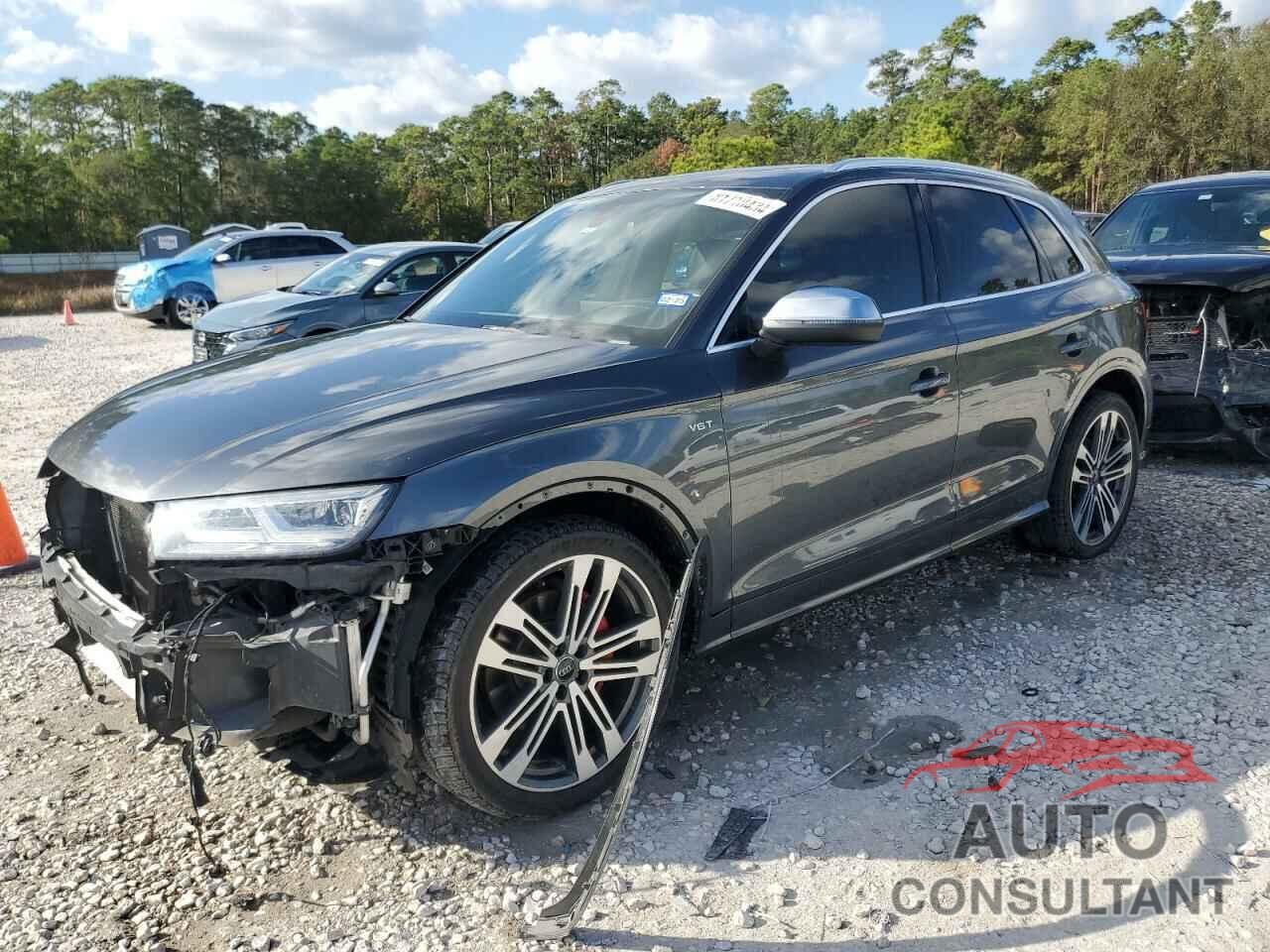 AUDI SQ5 2018 - WA1C4AFY2J2212239