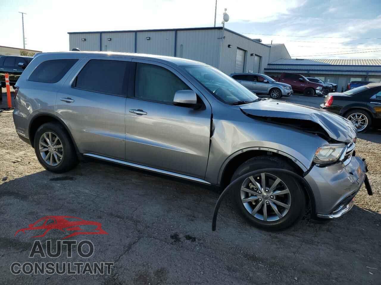 DODGE DURANGO 2018 - 1C4RDHAG5JC384816