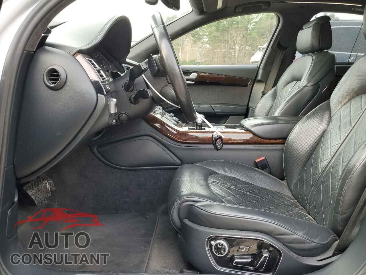 AUDI A8 2016 - WAU43AFD3GN010931