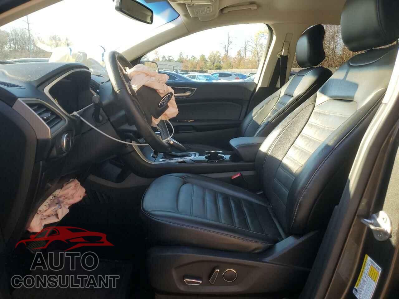 FORD EDGE 2017 - 2FMPK4J96HBB18766