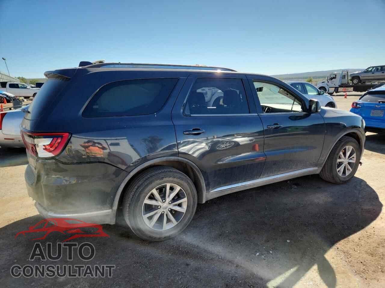 DODGE DURANGO 2016 - 1C4RDHDG9GC455410