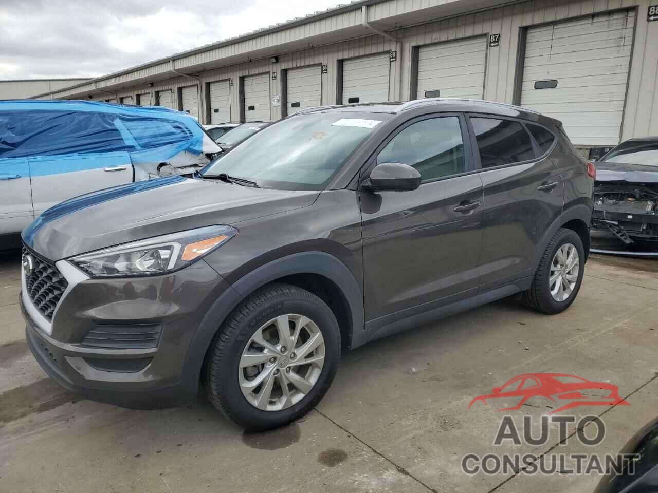 HYUNDAI TUCSON 2019 - KM8J3CA43KU033063