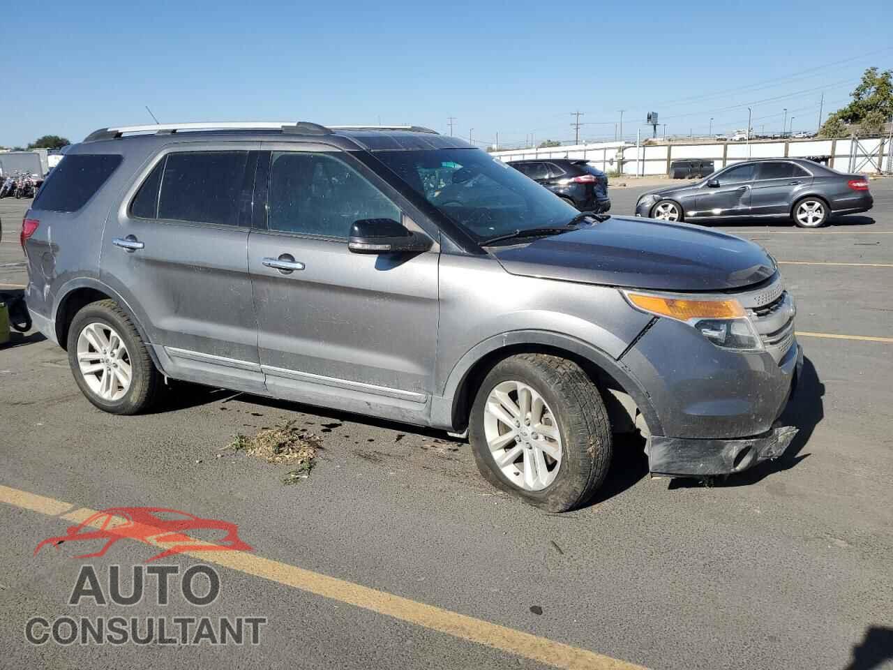 FORD EXPLORER 2011 - 1FMHK8D87BGA87607