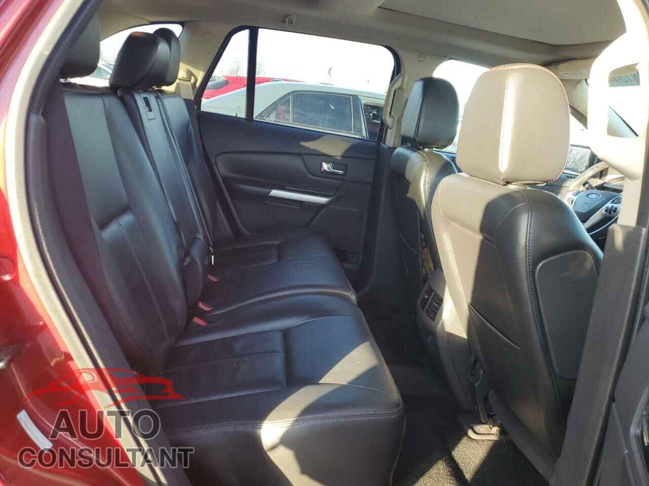 FORD EDGE 2013 - 2FMDK4JC3DBA91874