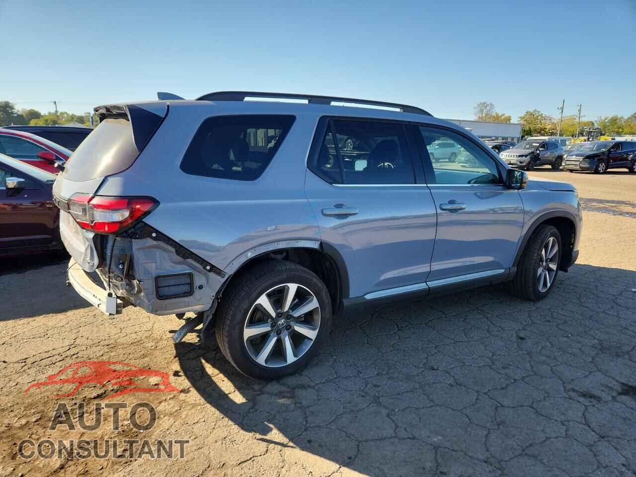 HONDA PILOT 2025 - 5FNYG1H84SB089204