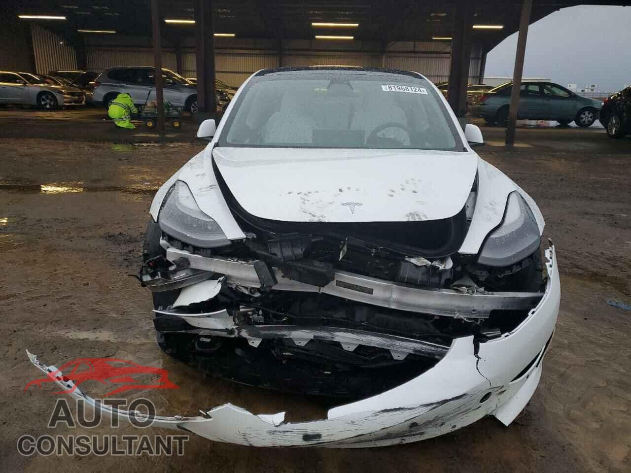 TESLA MODEL 3 2021 - 5YJ3E1EB6MF868932
