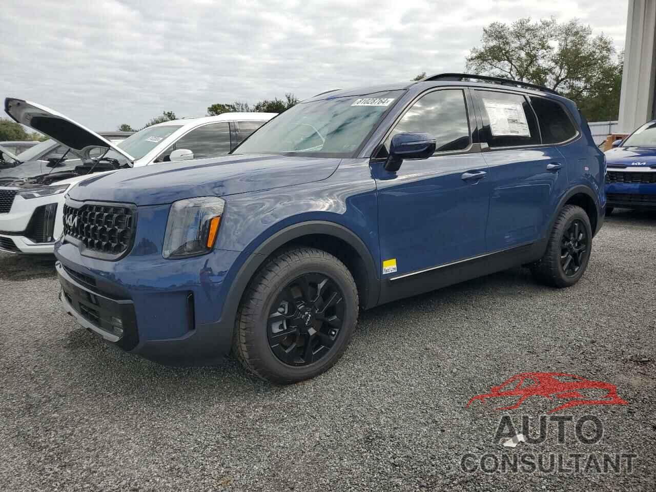 KIA TELLURIDE 2024 - 5XYP5DGC7RG452025