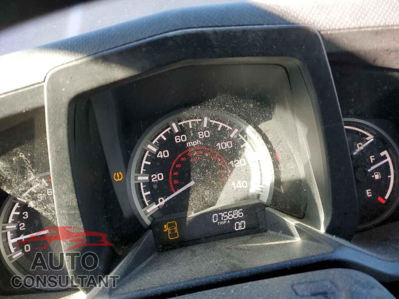HONDA RIDGELINE 2013 - 5FPYK1F23DB013206