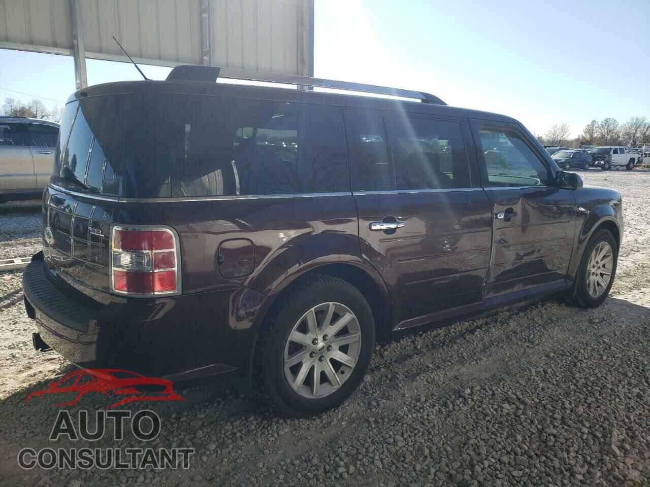 FORD FLEX 2012 - 2FMGK5CCXCBD05662