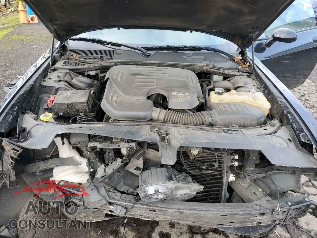 DODGE CHALLENGER 2017 - 2C3CDZAG8HH666083