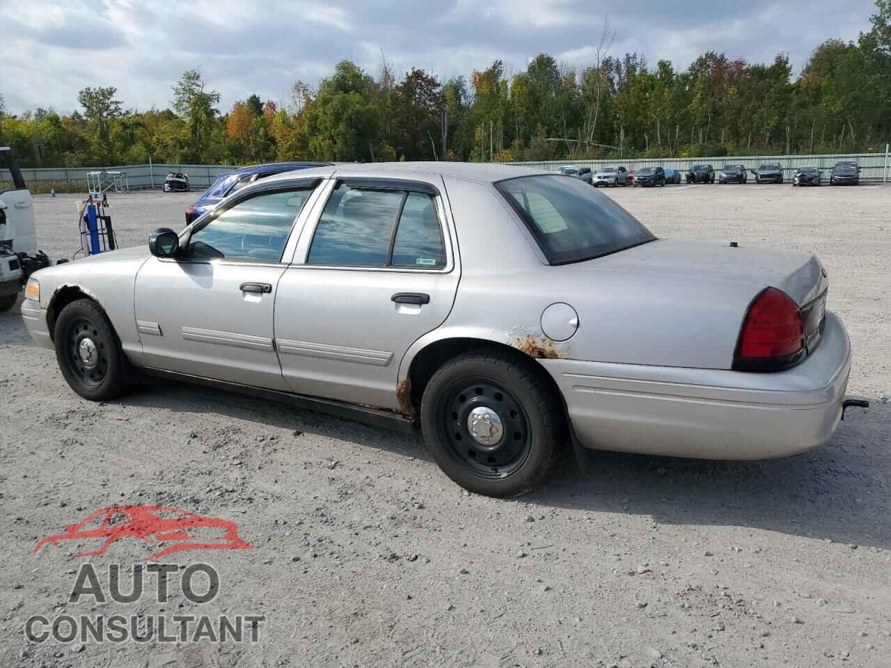 FORD CROWN VIC 2011 - 2FABP7BV4BX135837