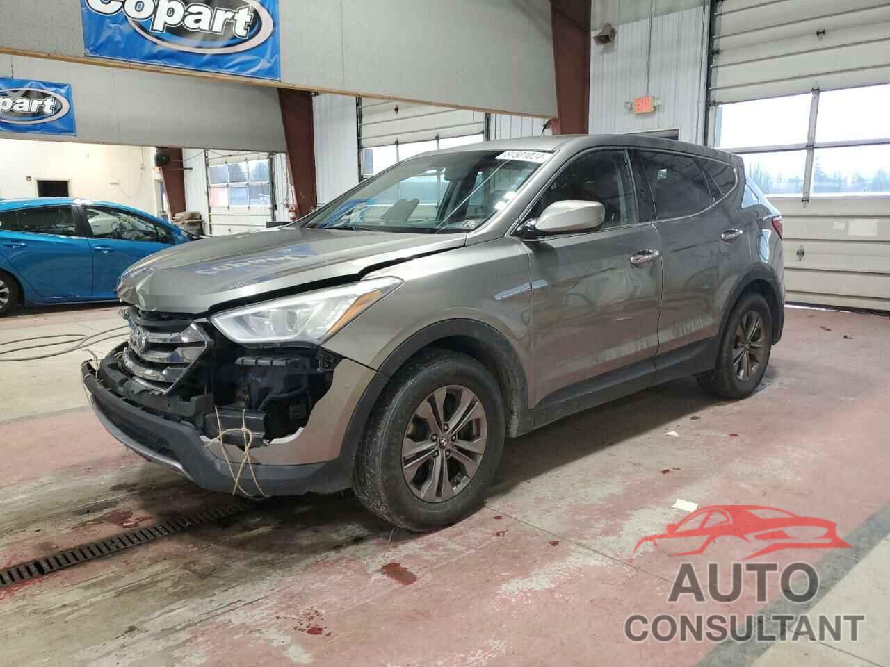 HYUNDAI SANTA FE 2013 - 5XYZTDLBXDG029122