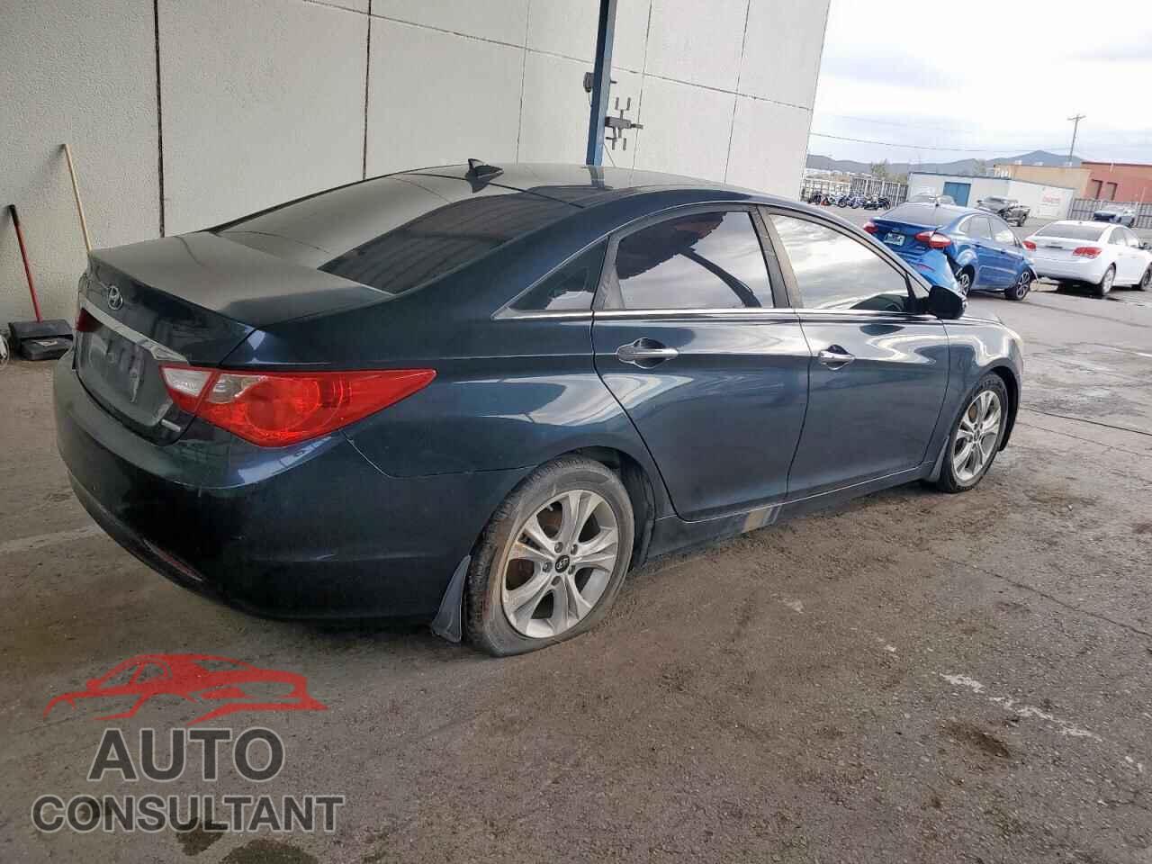 HYUNDAI SONATA 2012 - 5NPEC4AC9CH387796
