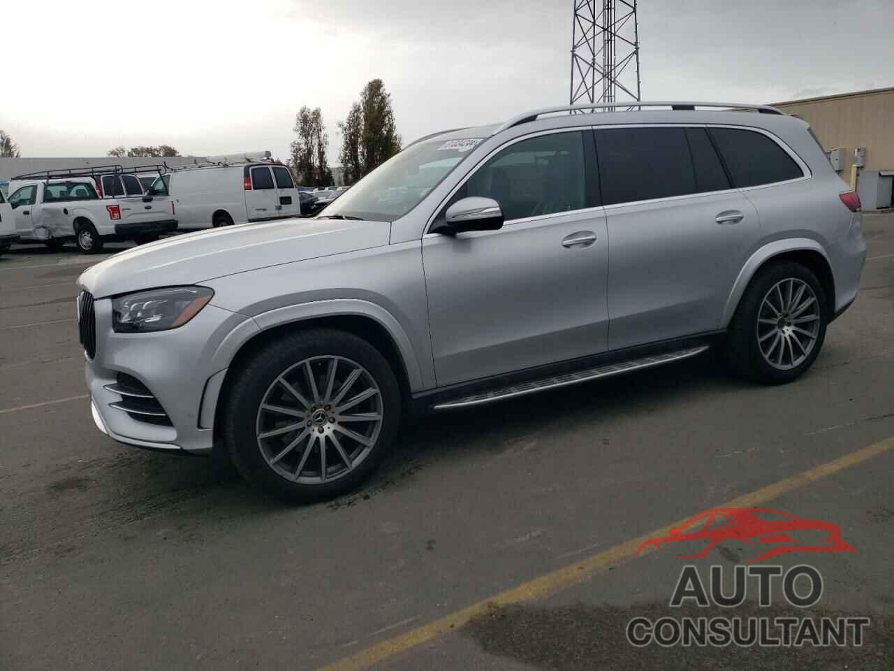 MERCEDES-BENZ GLS-CLASS 2020 - 4JGFF8GE8LA158475