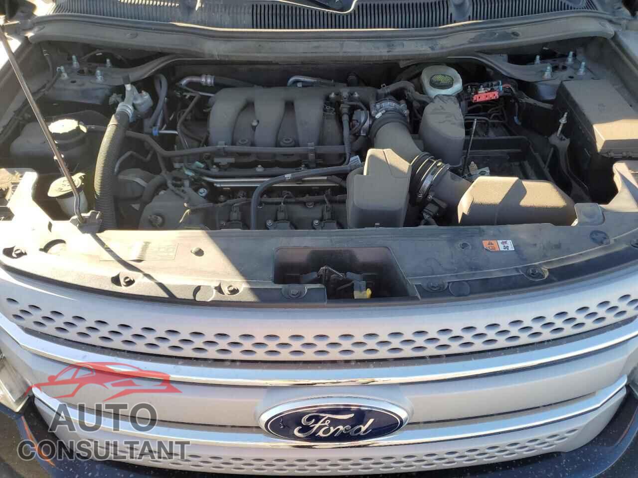 FORD EXPLORER 2012 - 1FMHK7B82CGA52455