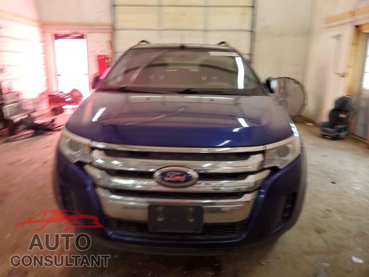 FORD EDGE 2013 - 2FMDK3G97DBC89170