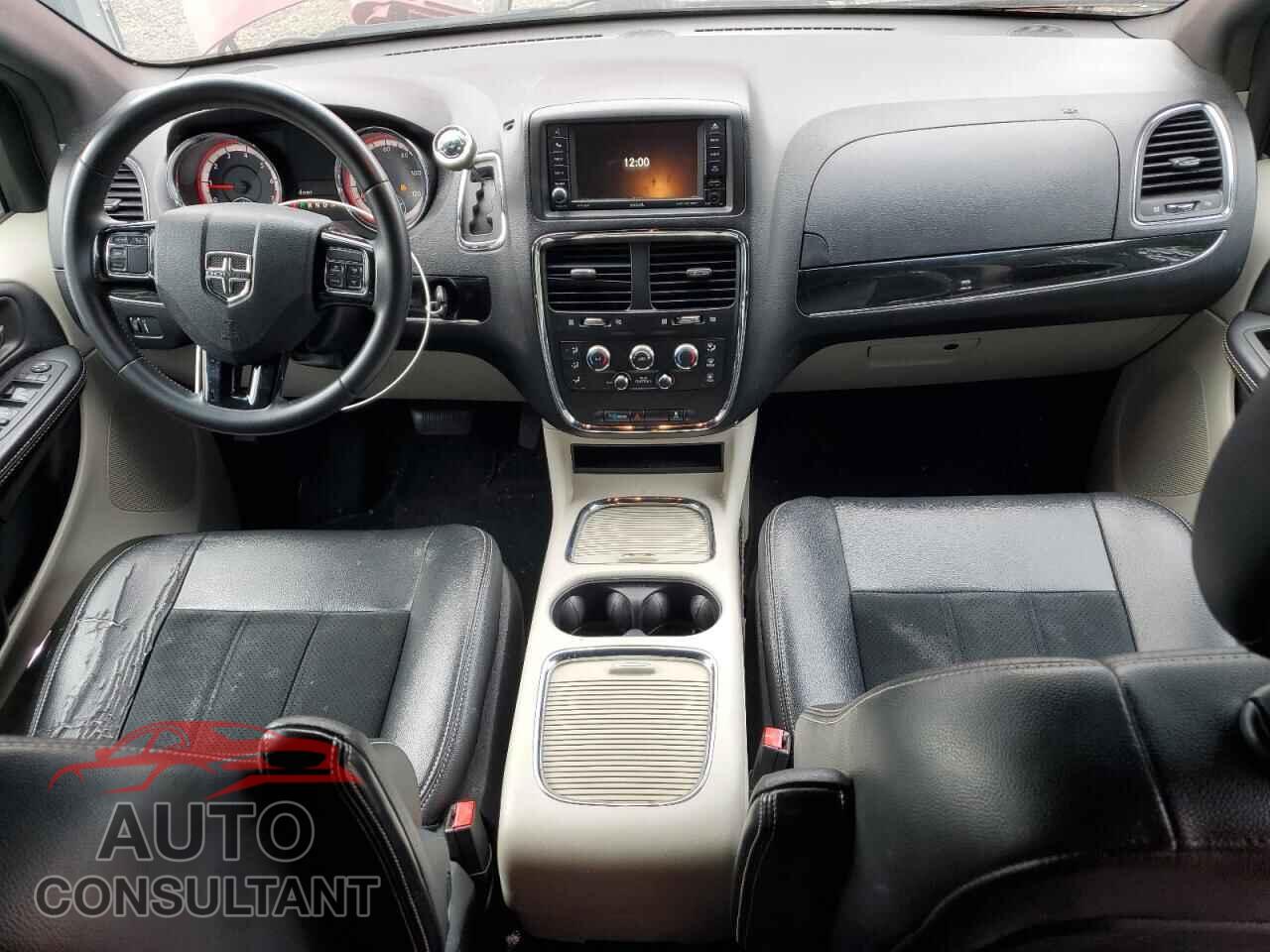 DODGE CARAVAN 2017 - 2C4RDGCG3HR774323