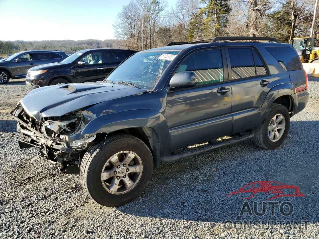 TOYOTA 4RUNNER 2006 - JTEBU14R060087043