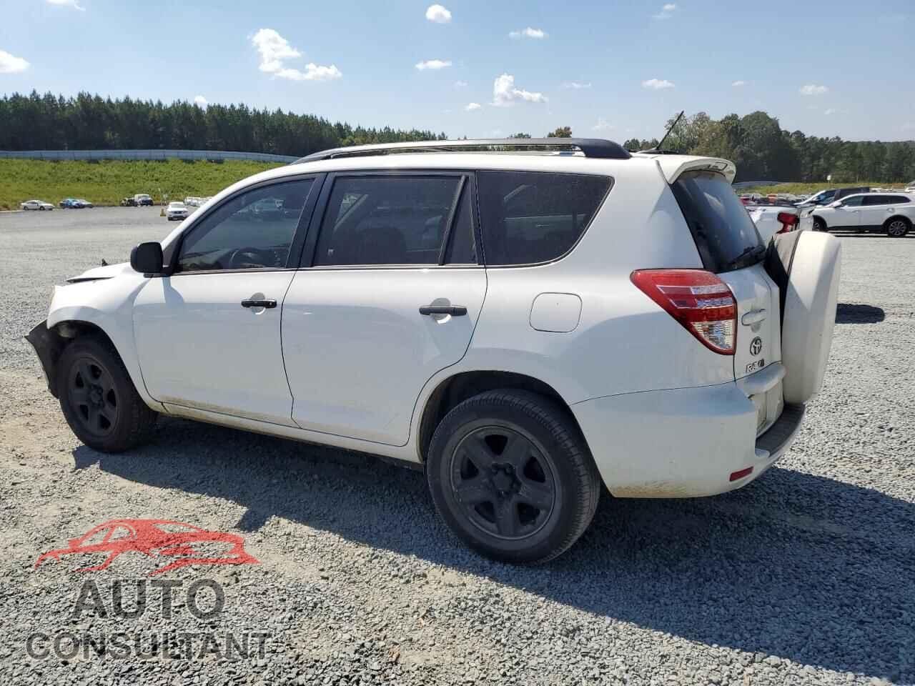 TOYOTA RAV4 2011 - 2T3BF4DV2BW110714