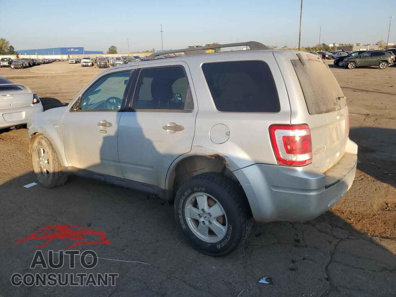 FORD ESCAPE 2011 - 1FMCU0D78BKB45508