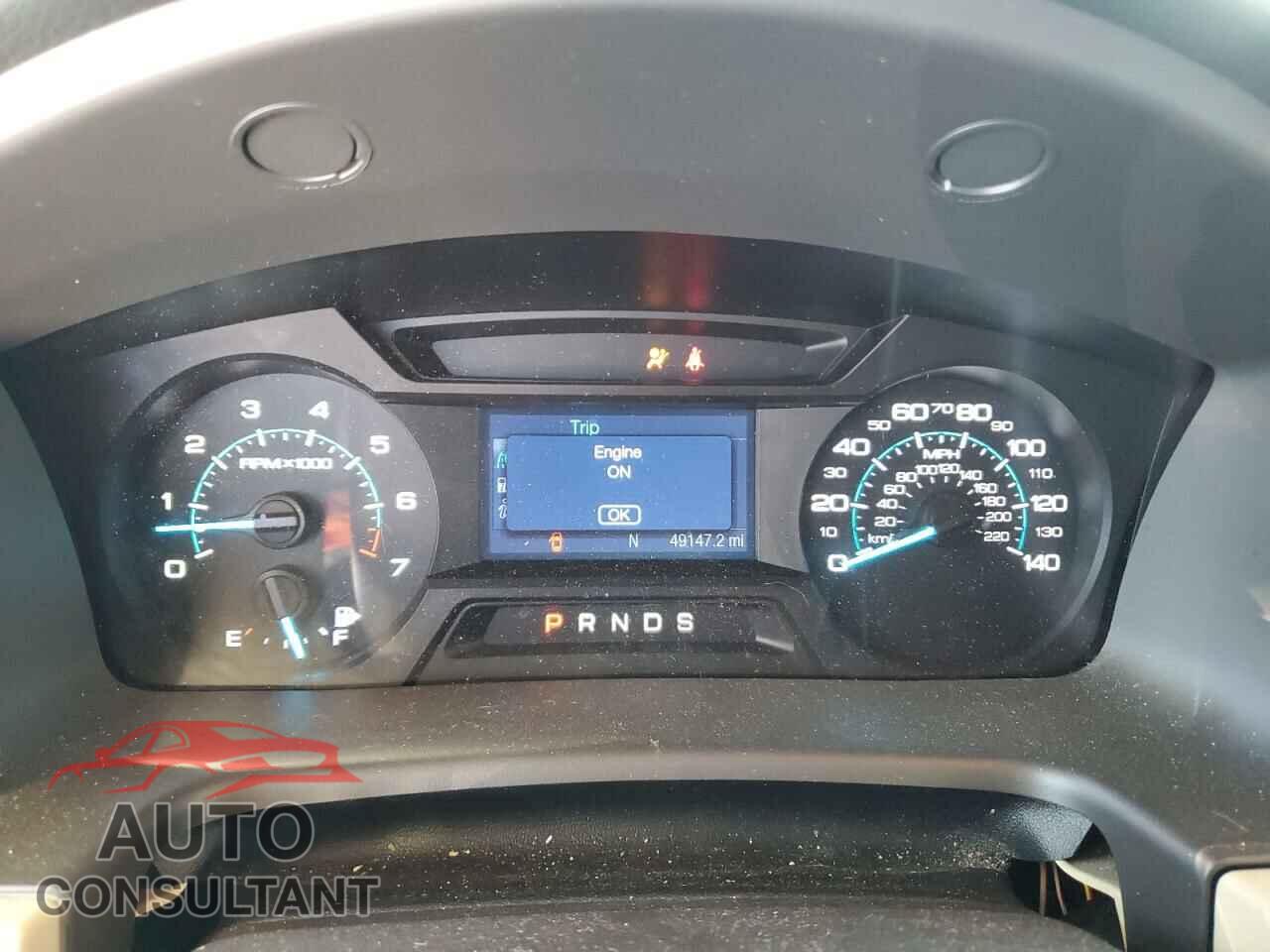 FORD FLEX 2018 - 2FMGK5B85JBA03951