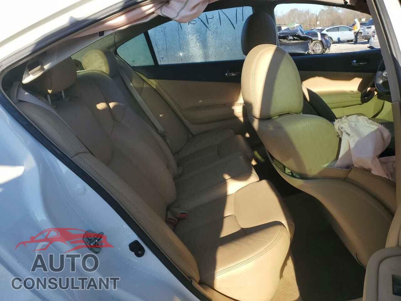 NISSAN MAXIMA 2011 - 1N4AA5AP1BC854030