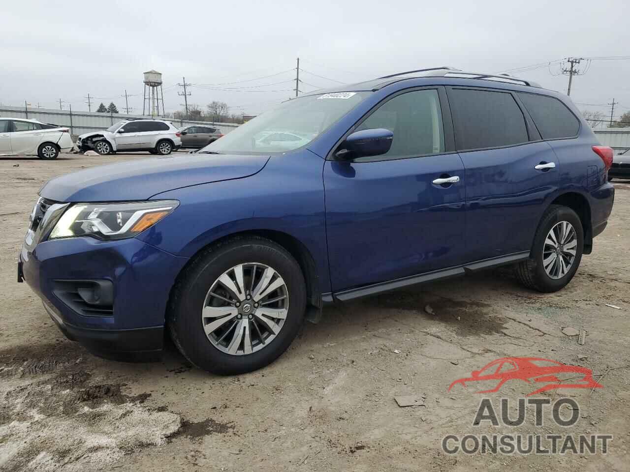 NISSAN PATHFINDER 2020 - 5N1DR2AM7LC644128