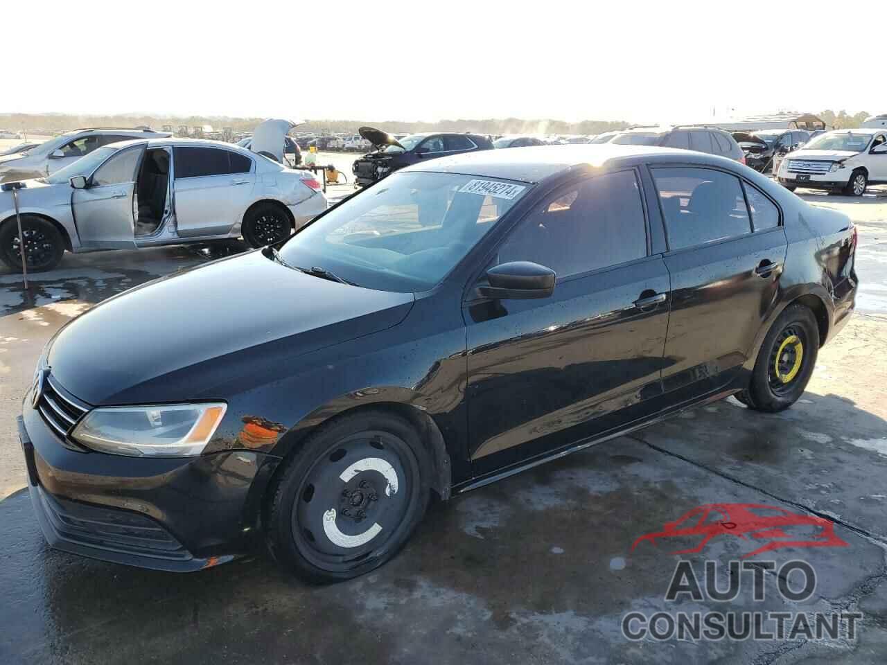VOLKSWAGEN JETTA 2015 - 3VW2K7AJ7FM353454