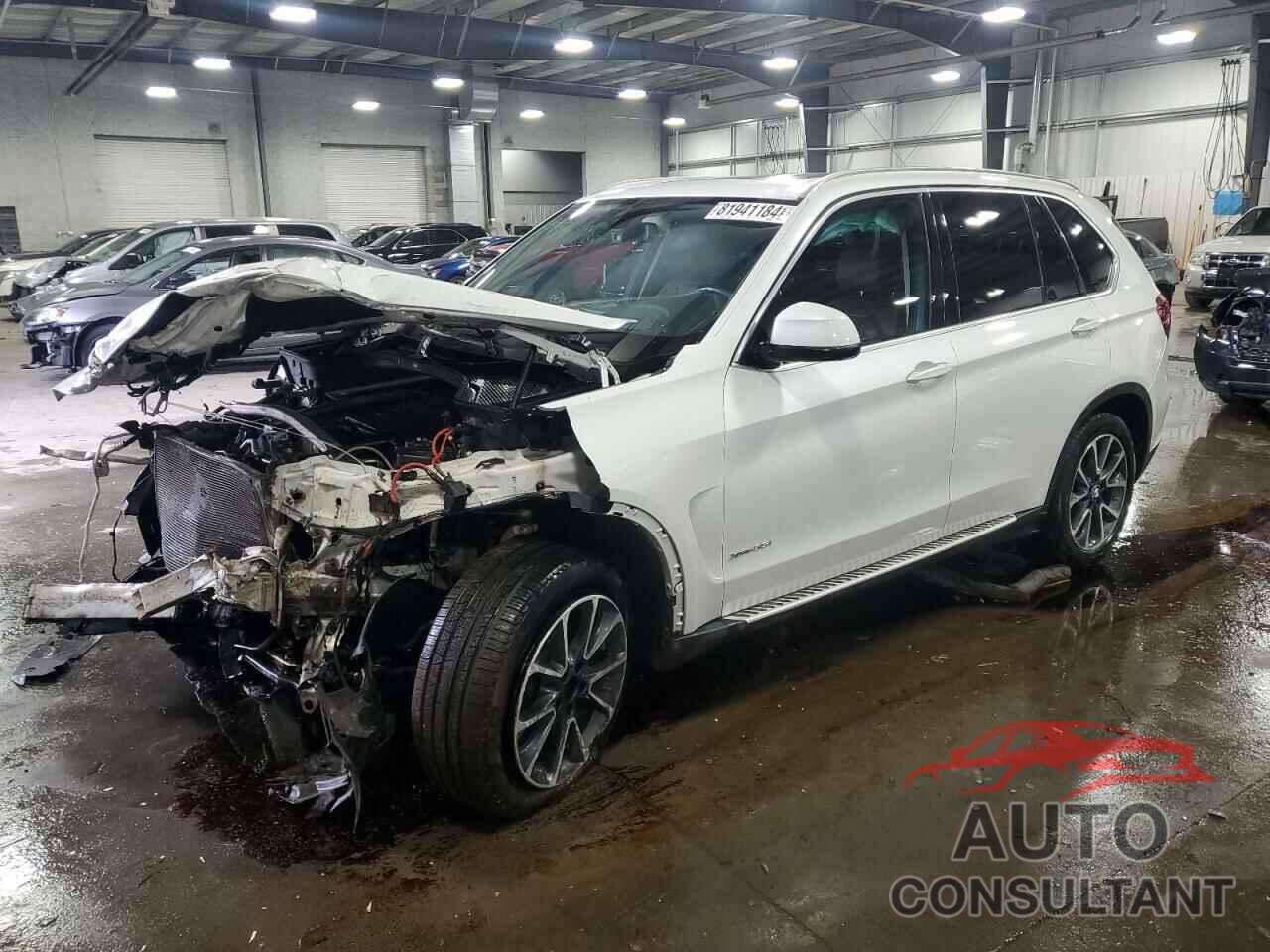 BMW X5 2015 - 5UXKR0C52F0P18436