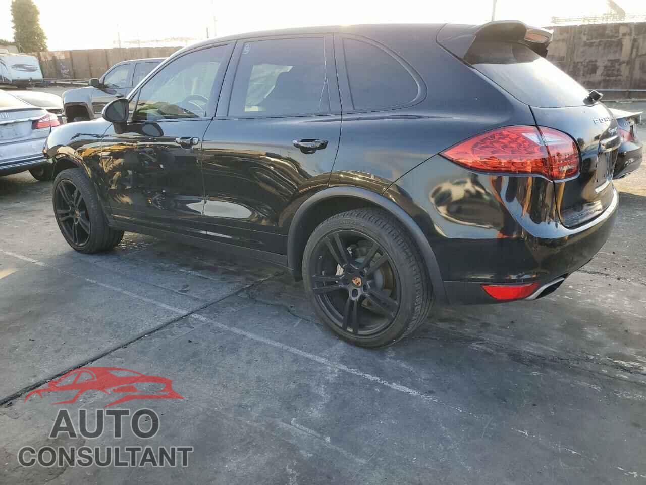 PORSCHE CAYENNE 2013 - WP1AB2A22DLA85324
