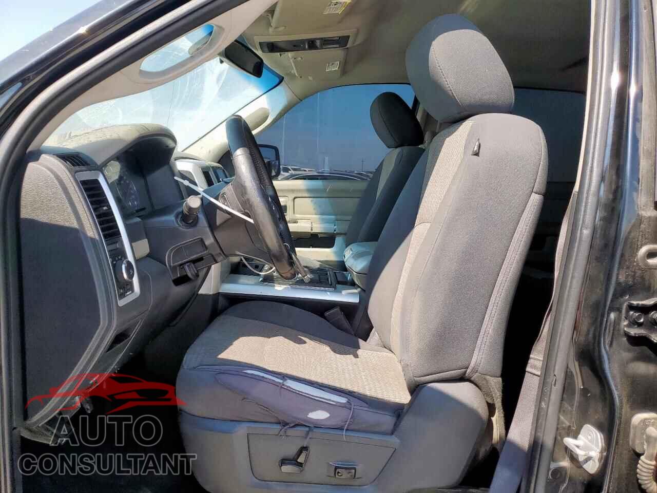 DODGE RAM 1500 2012 - 1C6RD6LT7CS246967