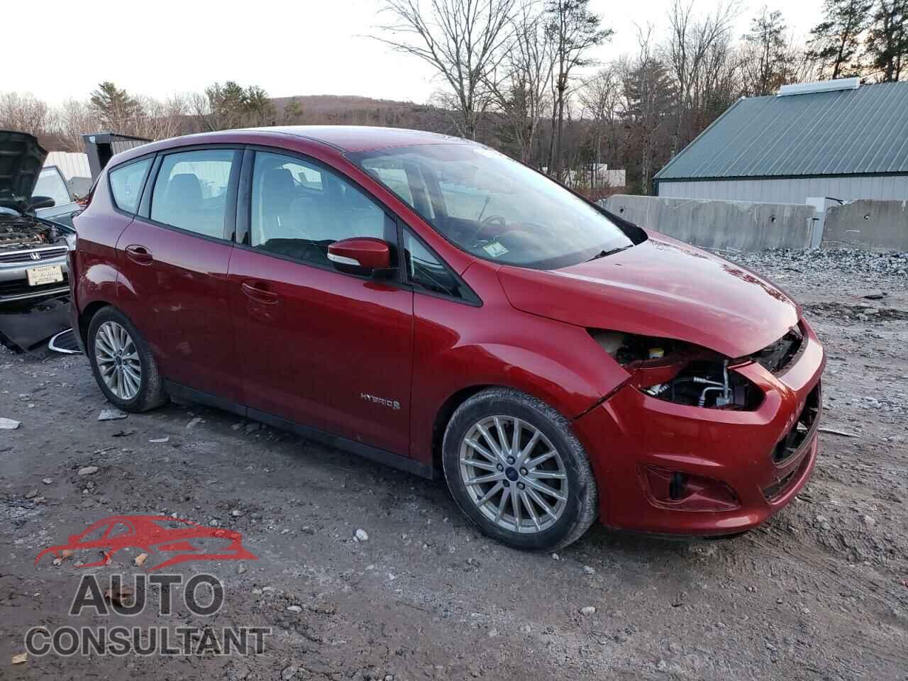 FORD CMAX 2017 - 1FADP5AU3HL106258