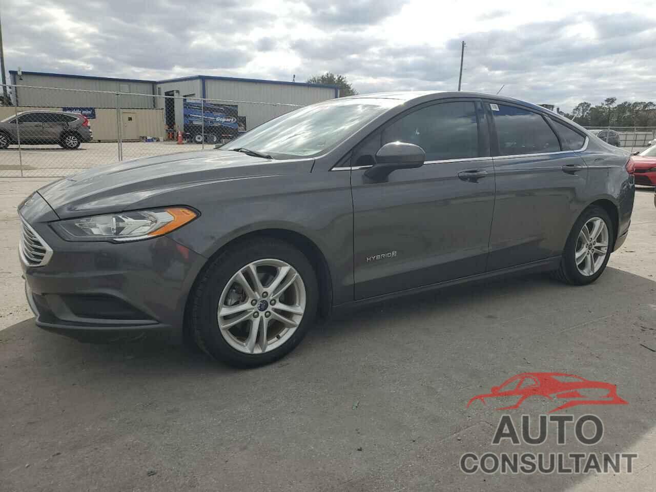 FORD FUSION 2018 - 3FA6P0LU5JR116967