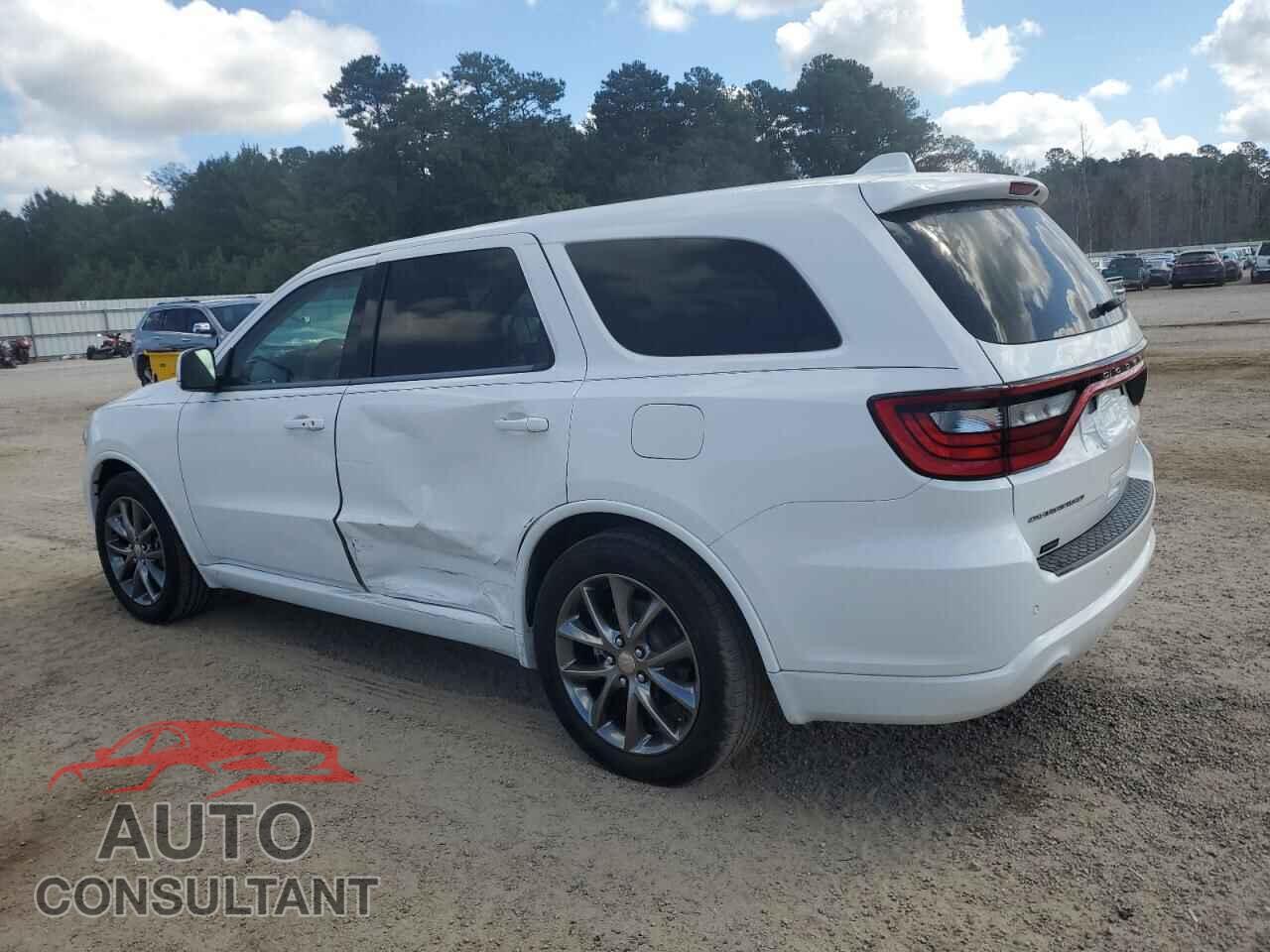 DODGE DURANGO 2017 - 1C4RDHDG4HC759519