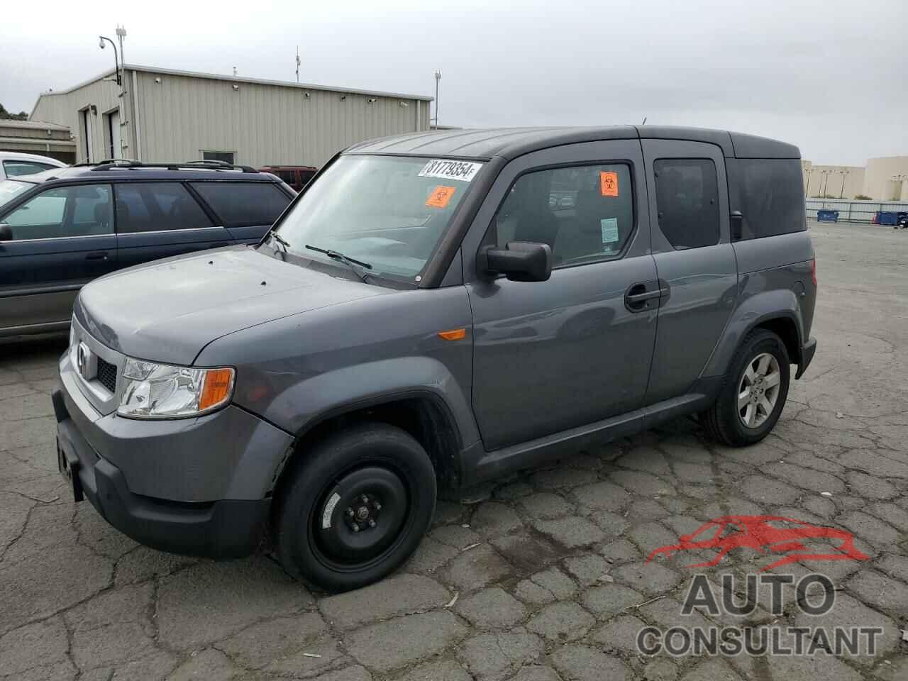 HONDA ELEMENT 2011 - 5J6YH2H71BL001775